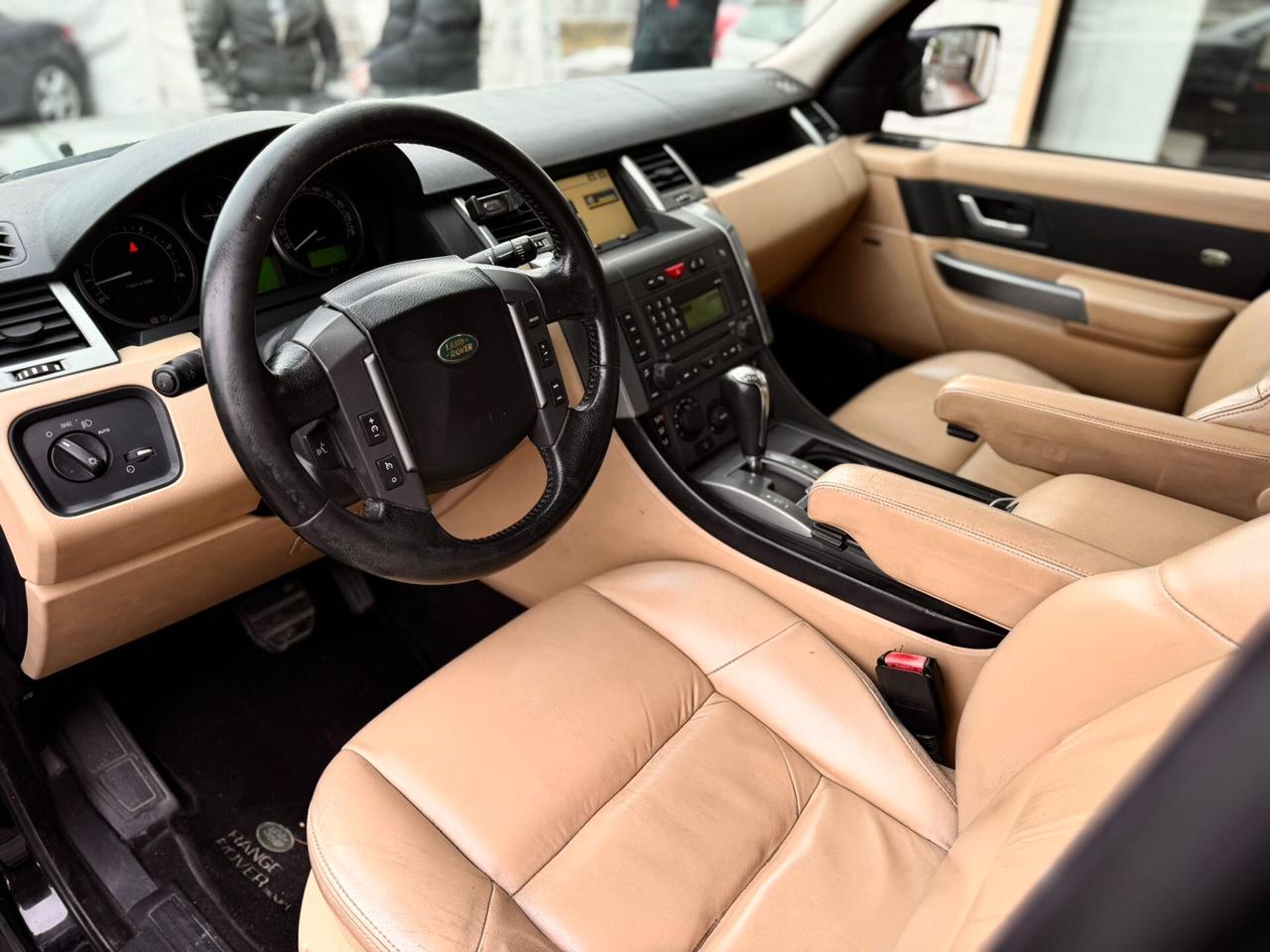 Land Rover Range Sport 2.7 TDV6 SE