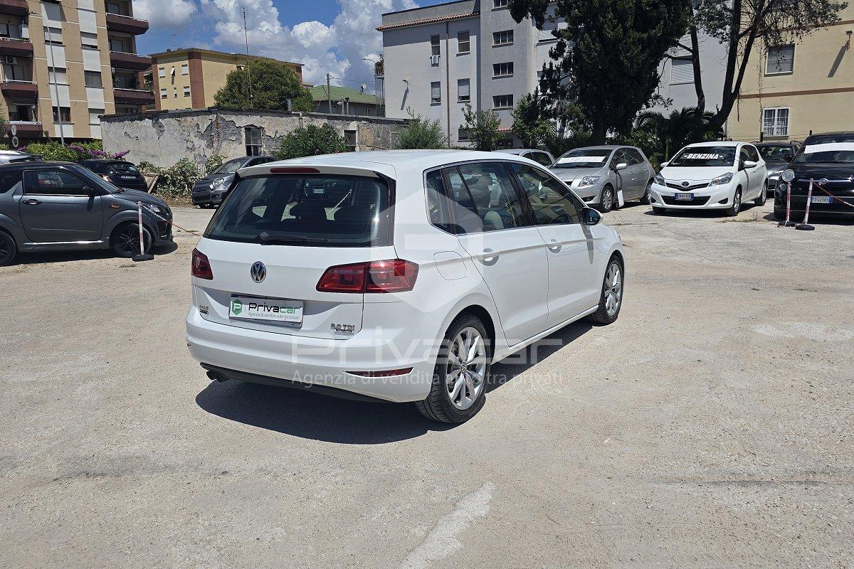 VOLKSWAGEN Golf Sportsvan 2.0 TDI Highline BlueMotion Technology