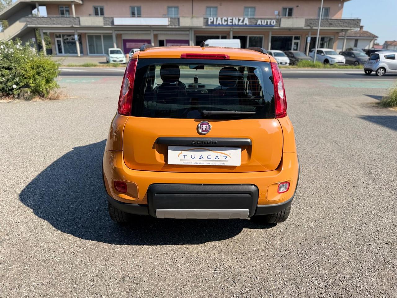Fiat Panda Lounge 1.3 Multijet #11973