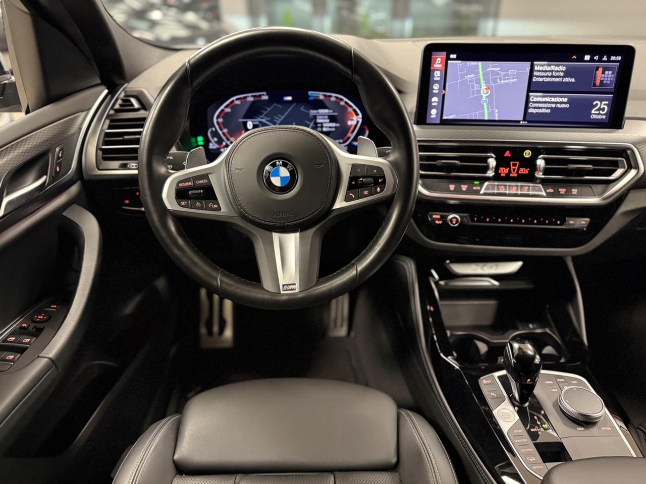 Bmw X4 xDrive20d 48V Msport