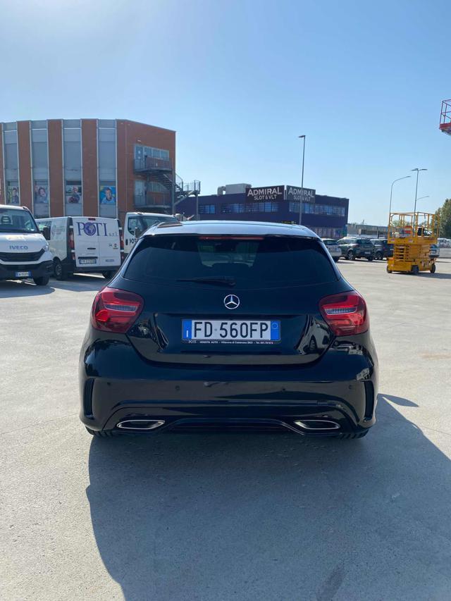 MERCEDES-BENZ A 180 d Sport