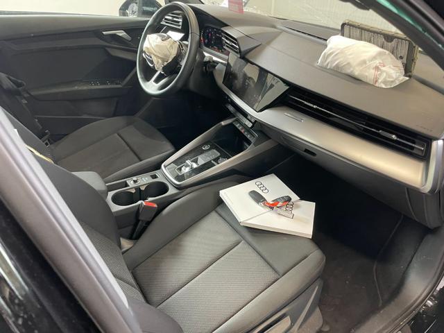 AUDI A3 SPORTBACK 35 TDI S TRONIC BUSINESS ADVANCED