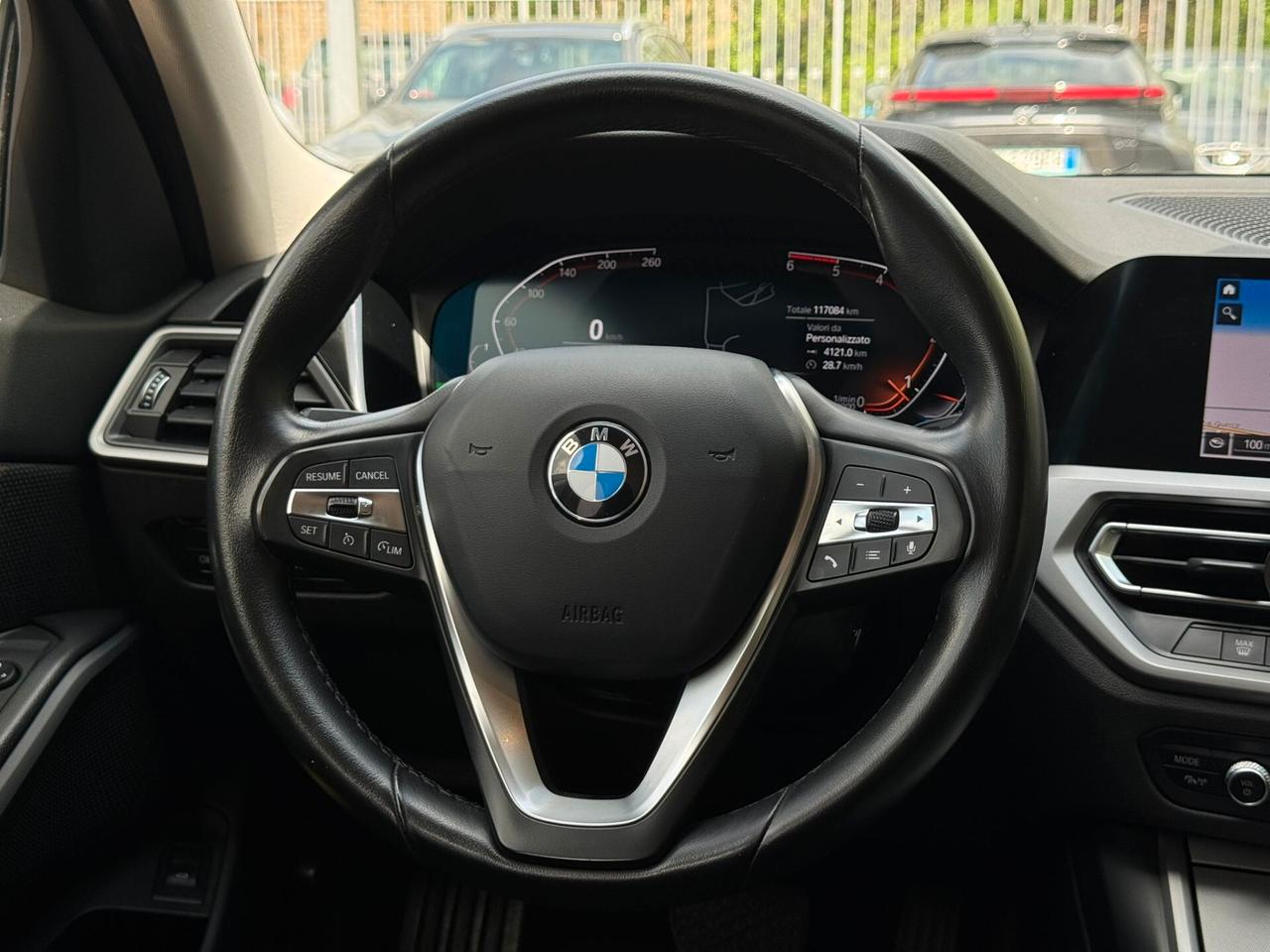 Bmw 318 320d 48V MHEV Business Advantage