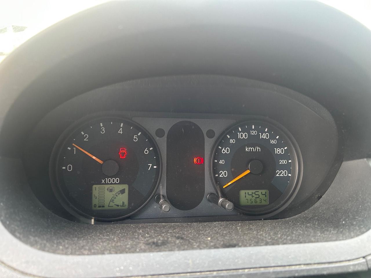 Ford Fiesta 1.2 16V 5p.