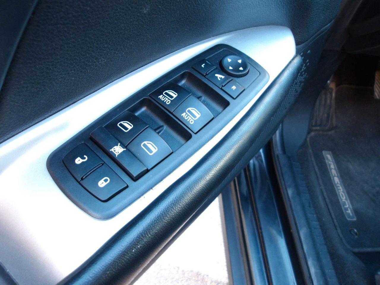 Fiat Freemont 2.0 mjt 16v Black Code 170cv