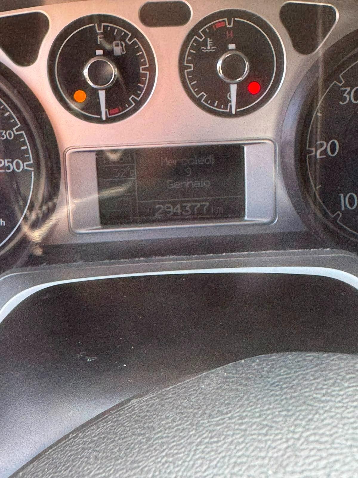 Lancia Delta 2.0 MJT DPF Platino