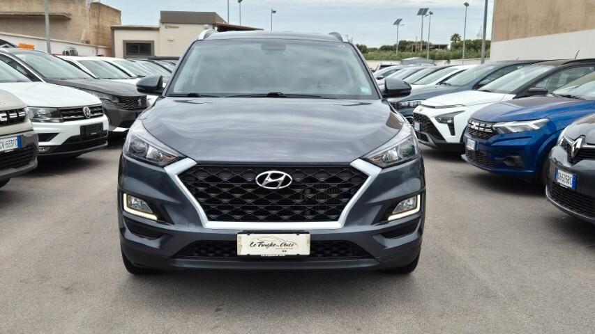 Hyundai Tucson 1.6 CRDi XPrime - 2019