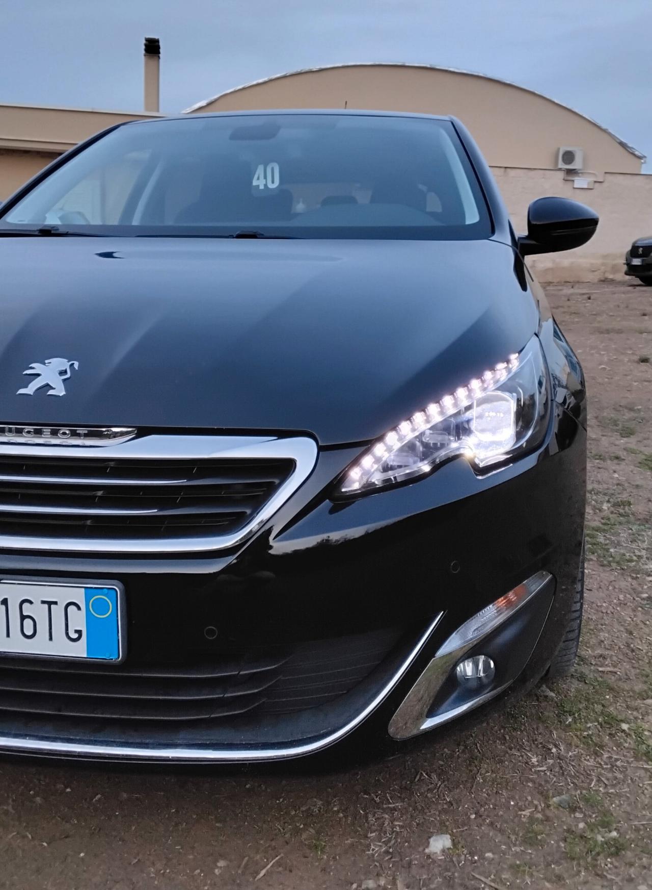 Peugeot 308 BlueHDi 120 S&S Allure