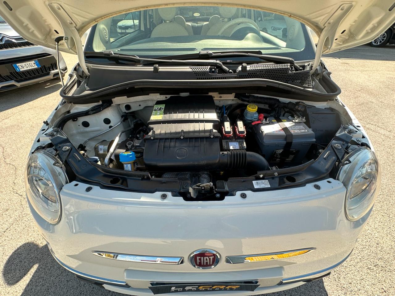 FIAT 500 1.2 69 CV Lounge
