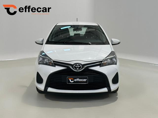 TOYOTA Yaris 1.0 5 porte Lounge