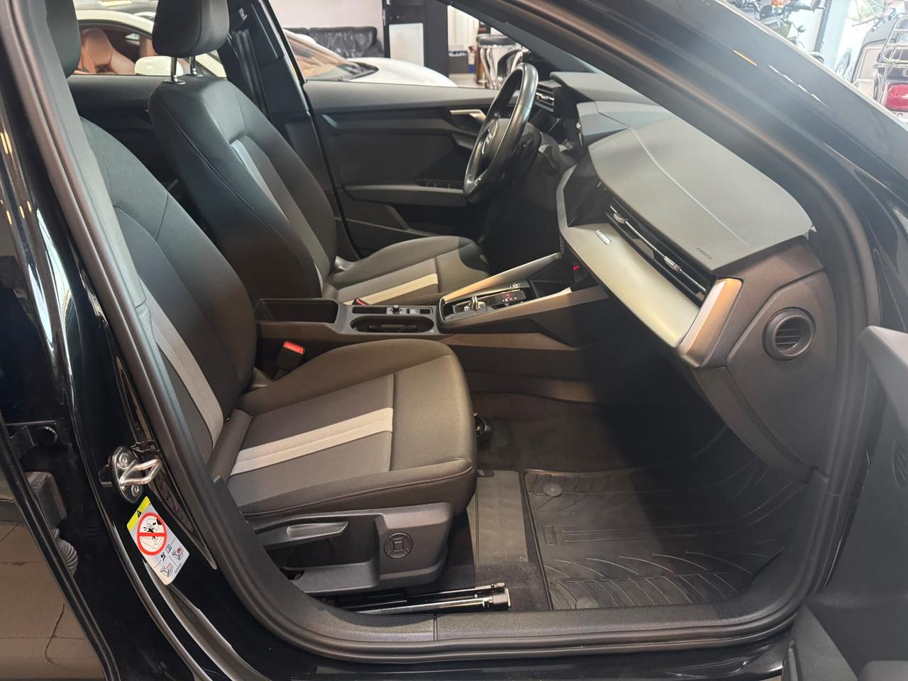 Audi A3 VETTURA PARI AL NUOVO SOLI 64700 KM REALI
