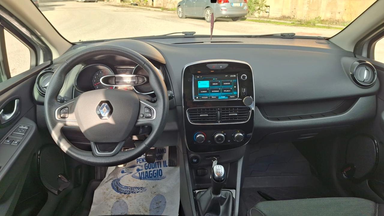 Renault Clio TCe 12V 75 CV 5 porte Business