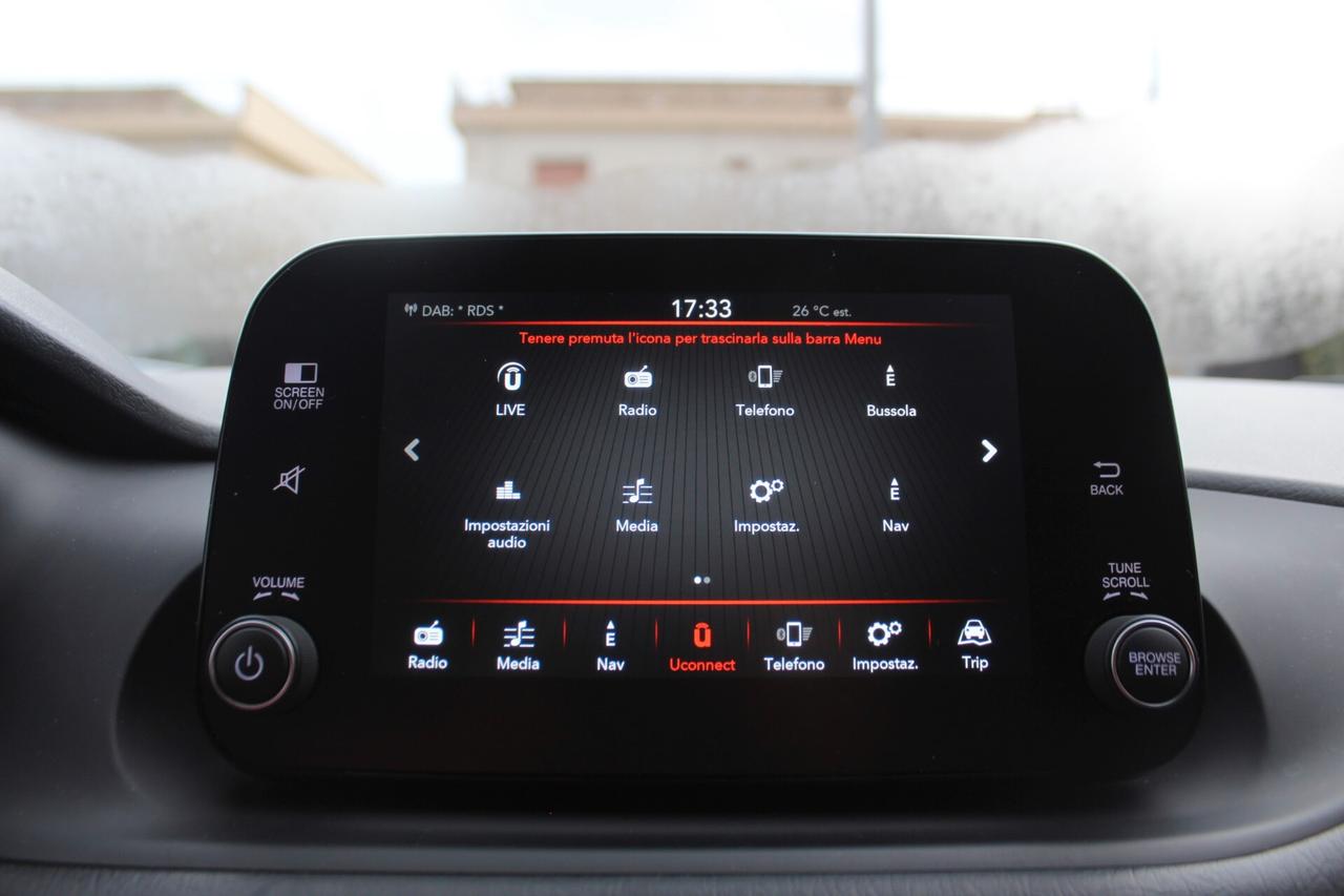 Fiat Tipo 1.6 Mjt S&S SW S-Design