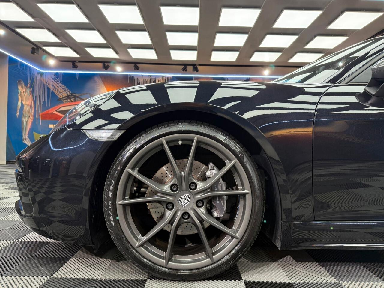 Porsche 718 Spyder Boxster 2.0 T (778)