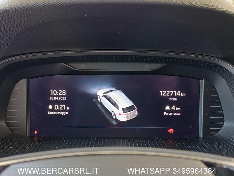 Skoda Octavia 1.5 G-TEC DSG Wagon Executive