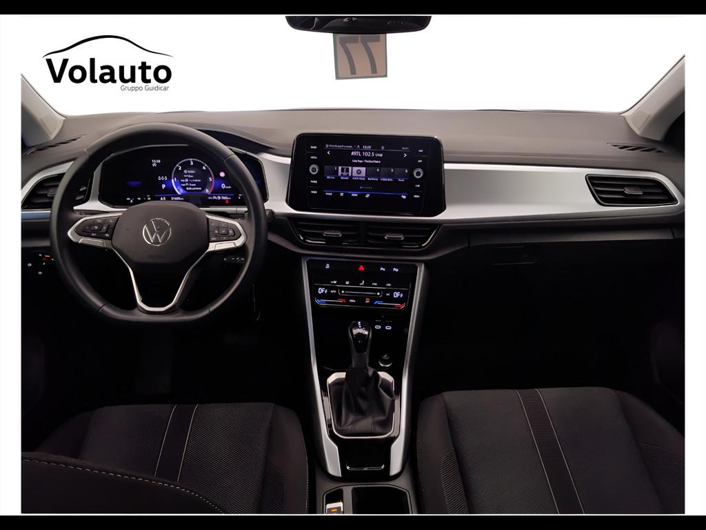 VOLKSWAGEN T-Roc I 2022 - T-Roc 2.0 tdi Life 150cv dsg