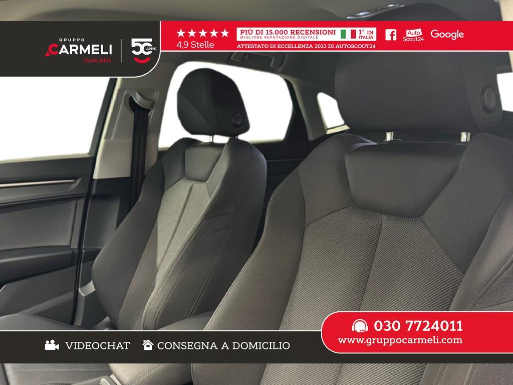 Audi Q3 35 1.5 TFSI Evo2 S tronic
