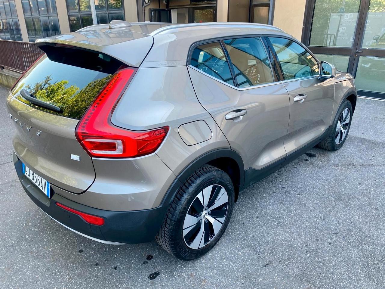 Volvo XC40 t4 phev RECHARGE -LED -NAVI- GARANZIA