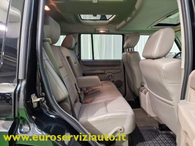 JEEP Commander 4.7 V6 Limited GPL