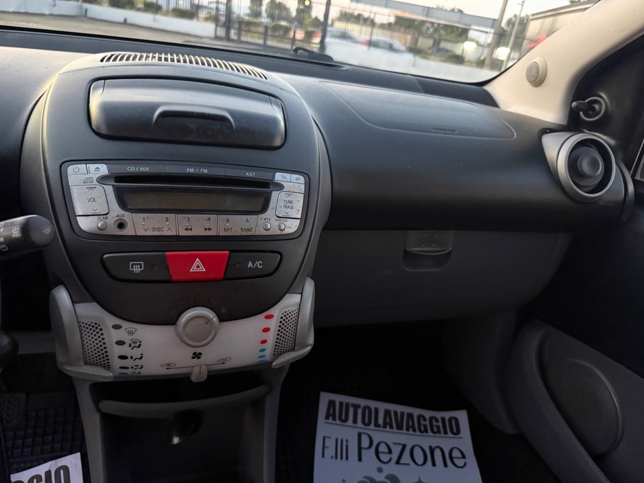 Toyota Aygo 1.0 5 Porte Cambio Automatico