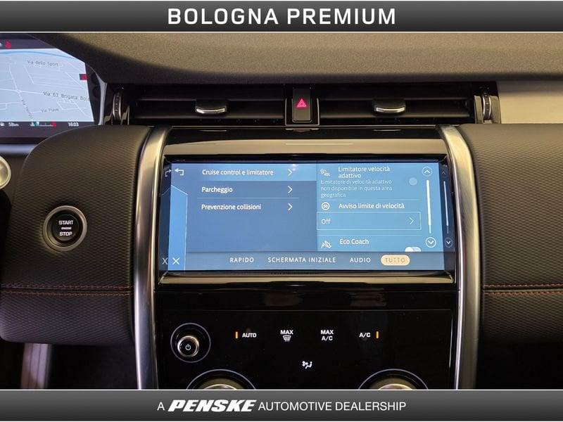 Land Rover Discovery Sport 2.0 TD4 163 CV AWD Auto R-Dynamic SE