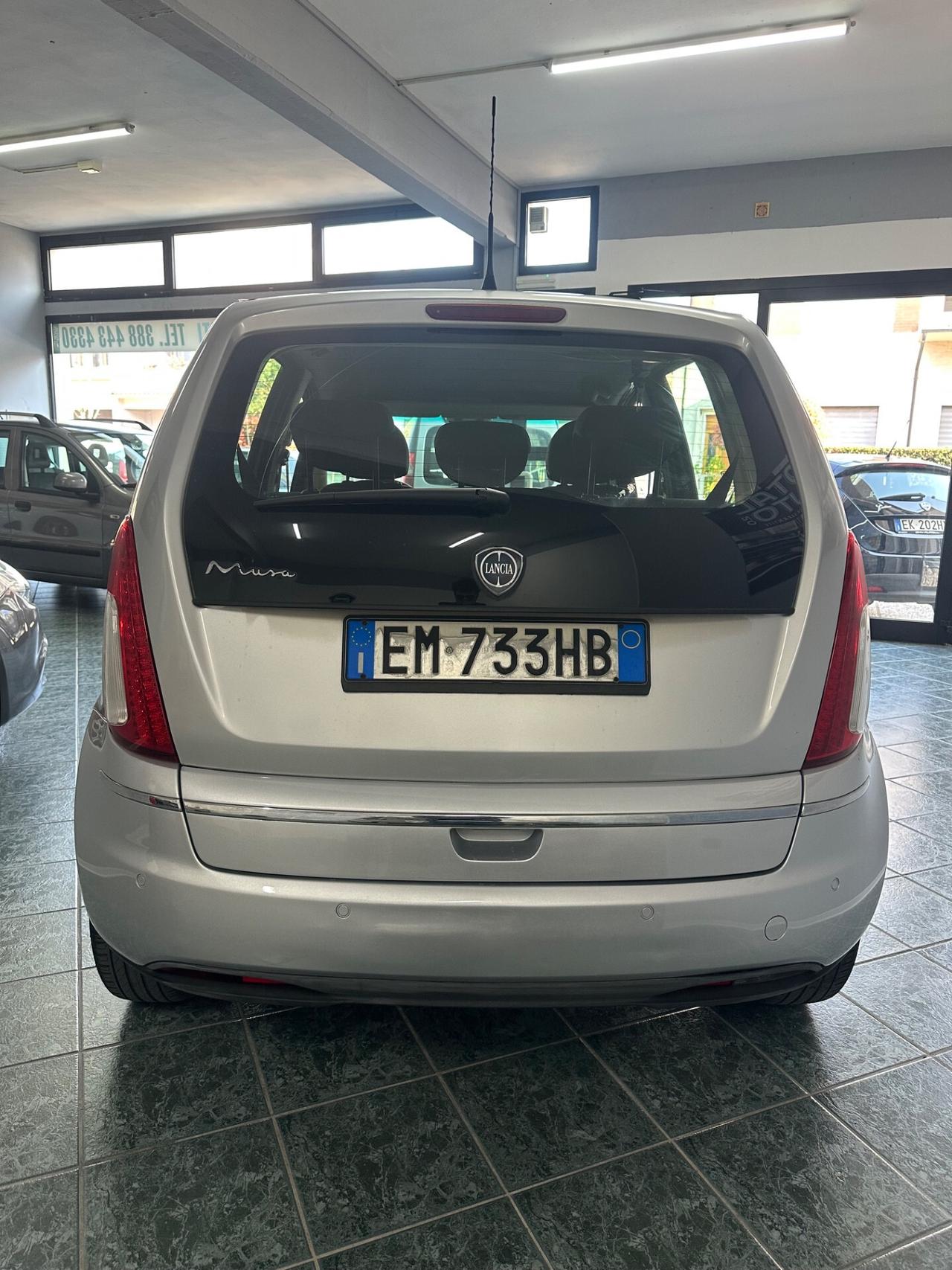 Lancia MUSA 1.3 Mjt 95 CV 5th Avenue