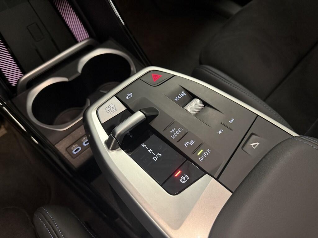 BMW X1 25 e MSport Pro xDrive DCT