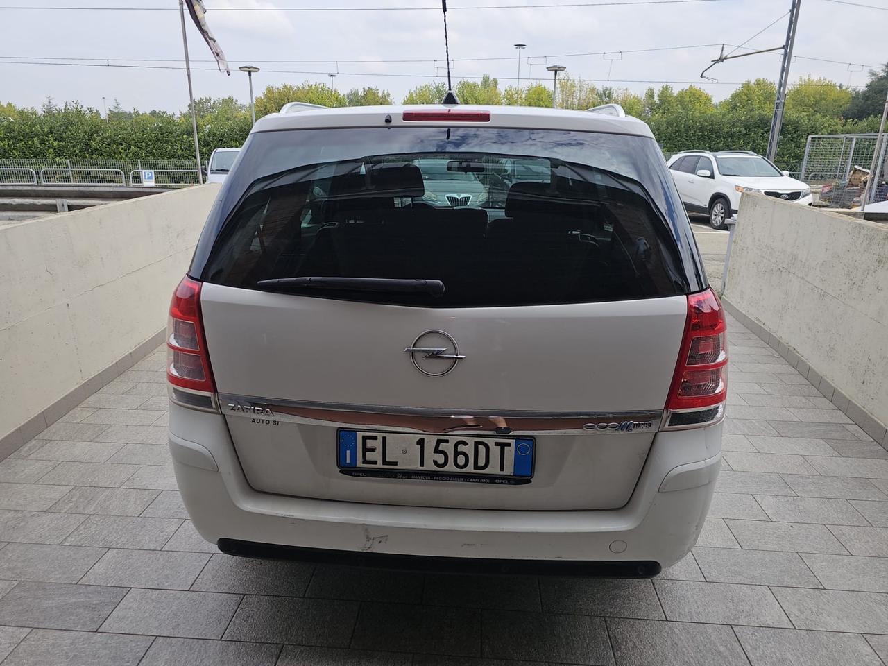 Opel Zafira Tourer 1.6 Turbo EcoM 150CV Cosmo