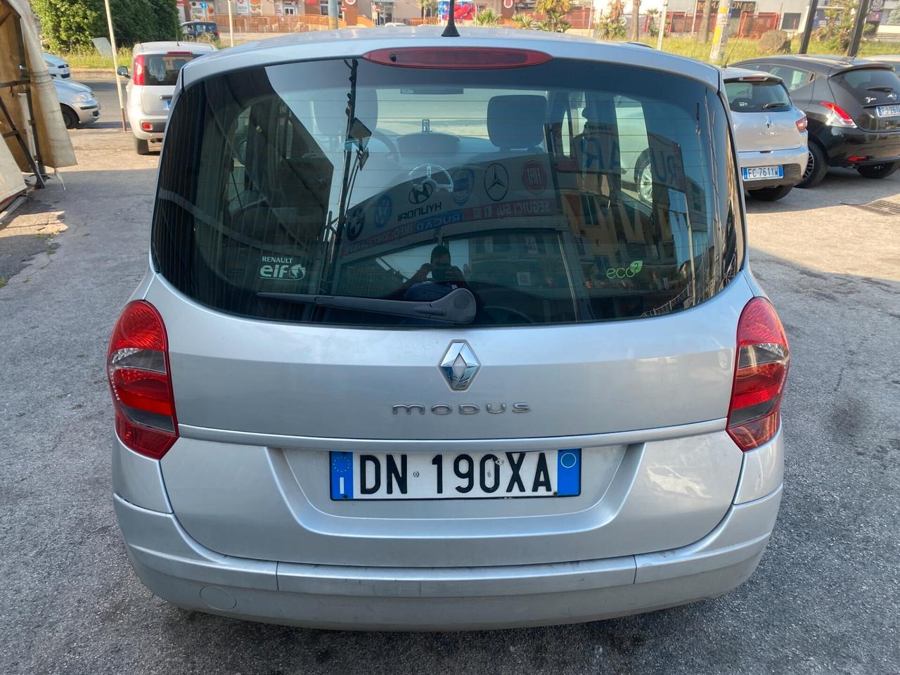 Renault Modus 1.2 BENZINA 2008