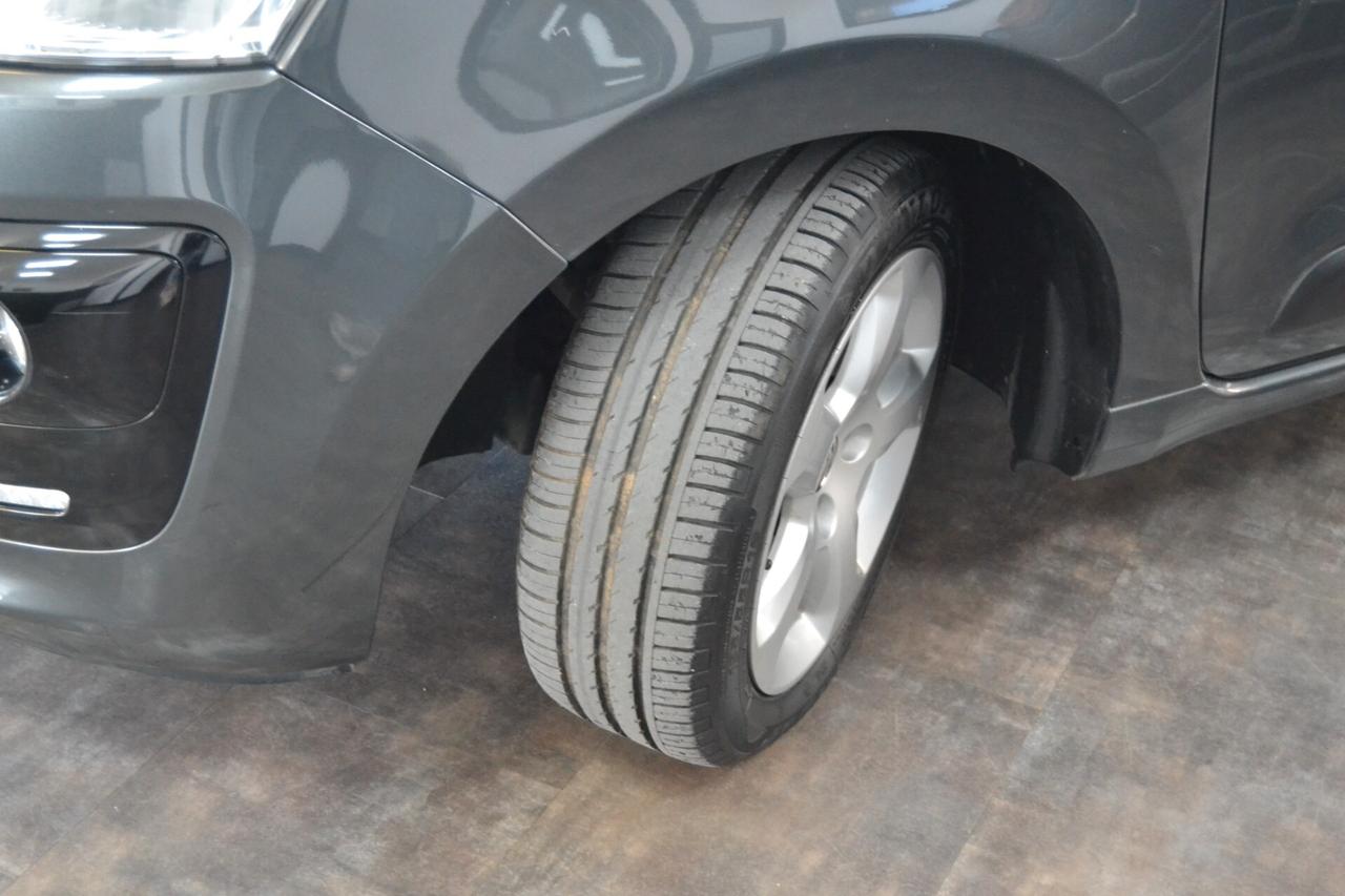 Citroen C3 Picasso HDi 100 Live Edition KMDOC/Cruise