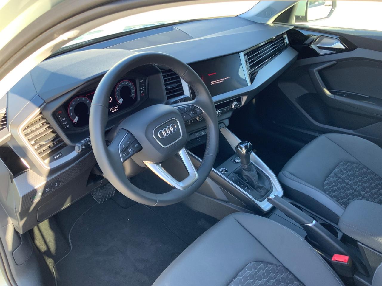 Audi A1 allstreet 30 TFSI S tronic Identity Contrast