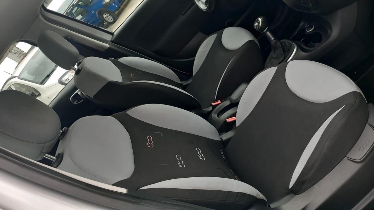Fiat 500L 1.3 Multijet 85 CV Pop Star