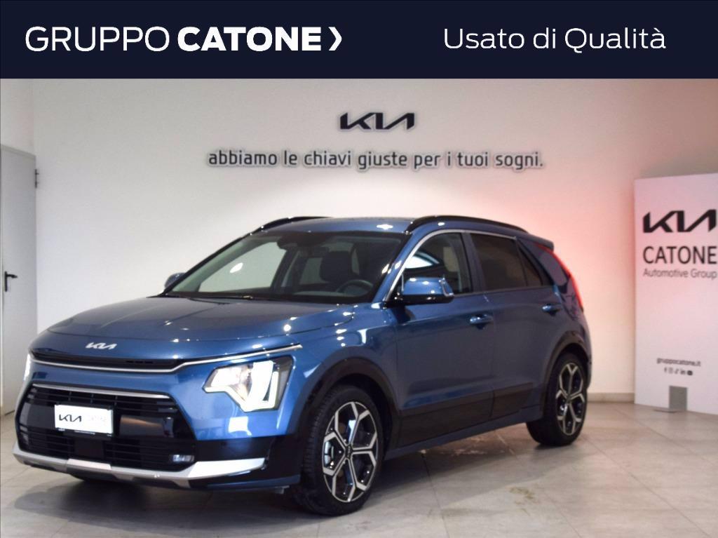 KIA Niro 1.6 gdi hev gpl Style 126cv dct6 del 2024