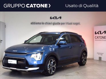 KIA Niro 1.6 gdi hev gpl Style 126cv dct6 del 2024