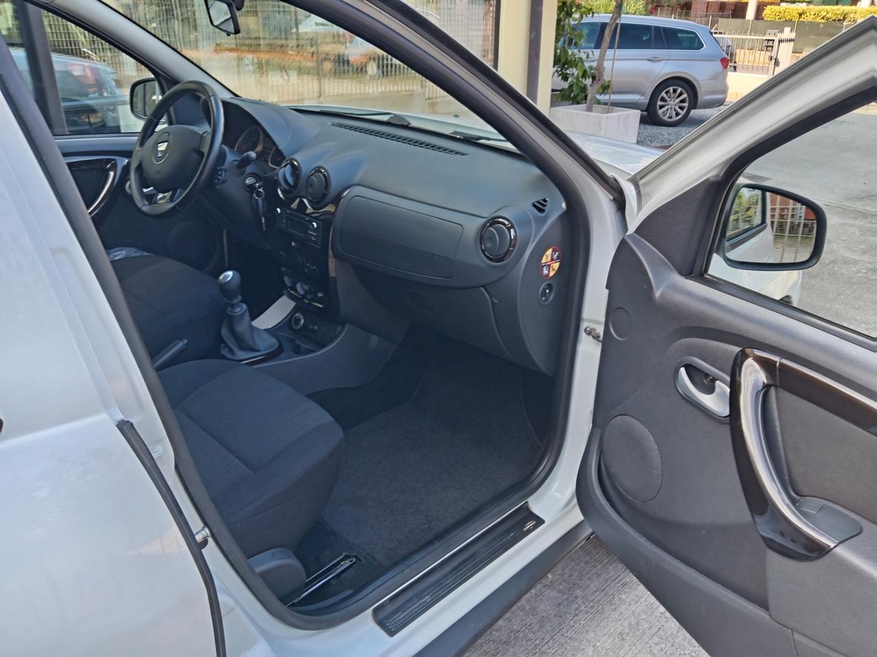 Dacia Duster 1.5 dCi 110CV 4x4 Lauréate