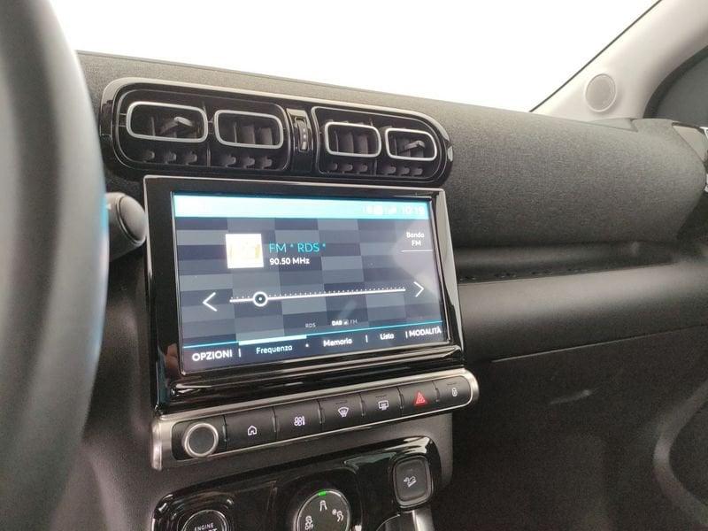 Citroën C3 Aircross BlueHDi 120 S&S EAT6 Shine
