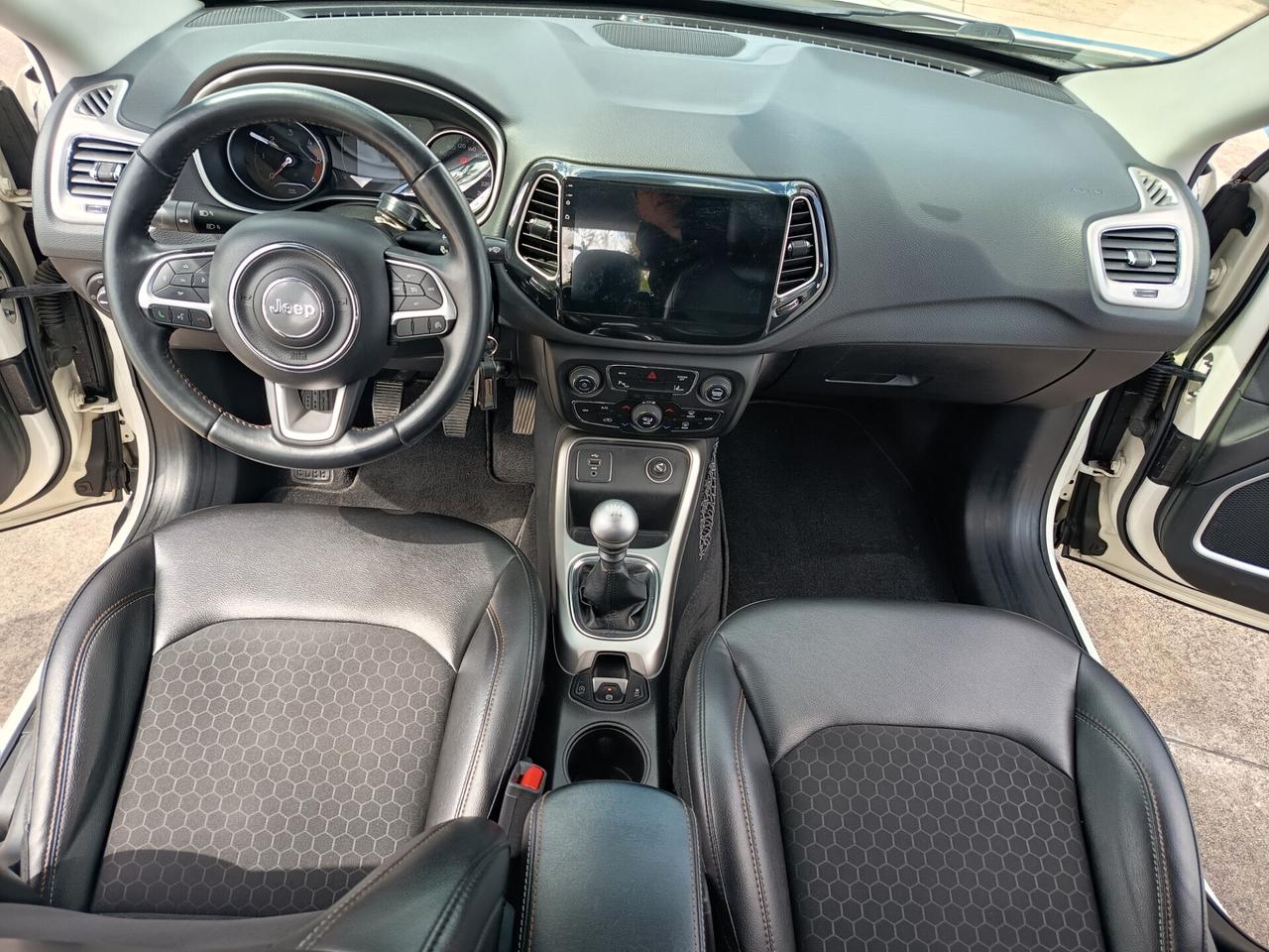 Jeep Compass 1.6 Multijet II 2WD Longitude