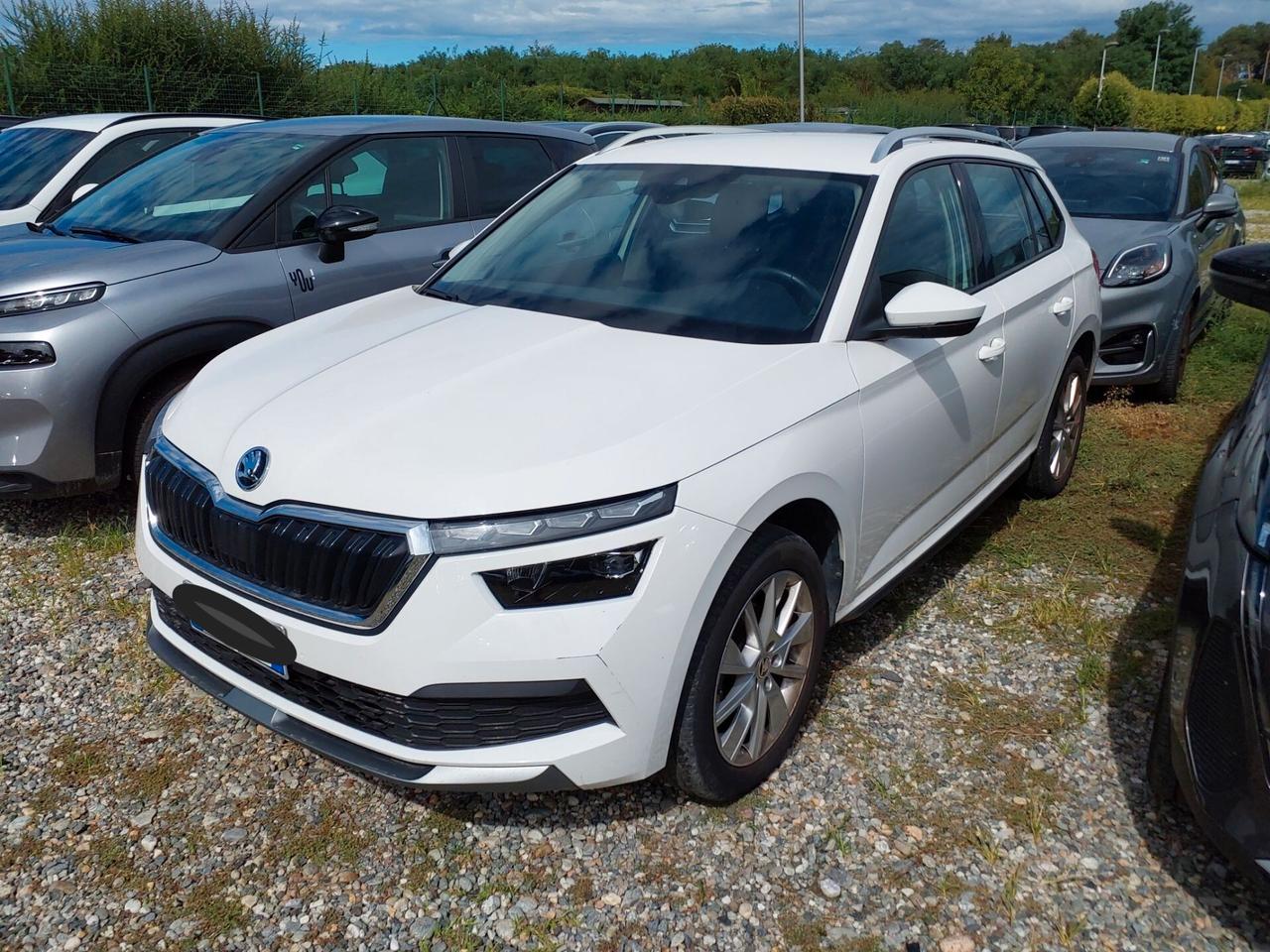 Skoda Kamiq 1.0 TSI 110 CV DSG Ambition