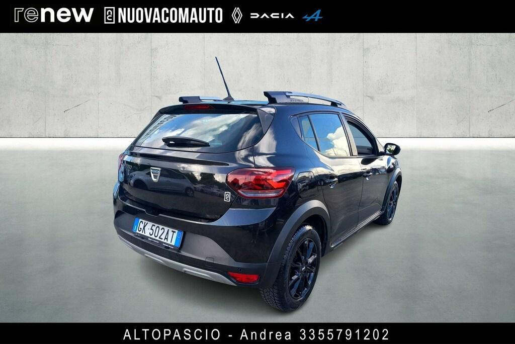 Dacia Sandero Stepway 1.0 tce ECO-G Comfort