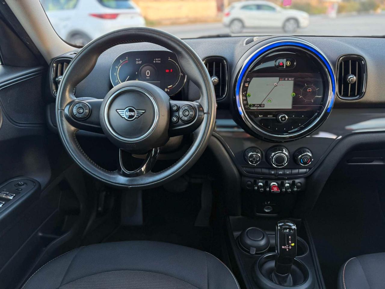 Mini Cooper D Countryman Mini 2.0 Cooper D Hype Countryman Automatica/TETTO/NAVI/BELLA