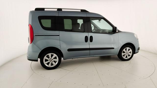 FIAT Doblo Doblò 1.4 T-Jet 16V Natural Power Lounge