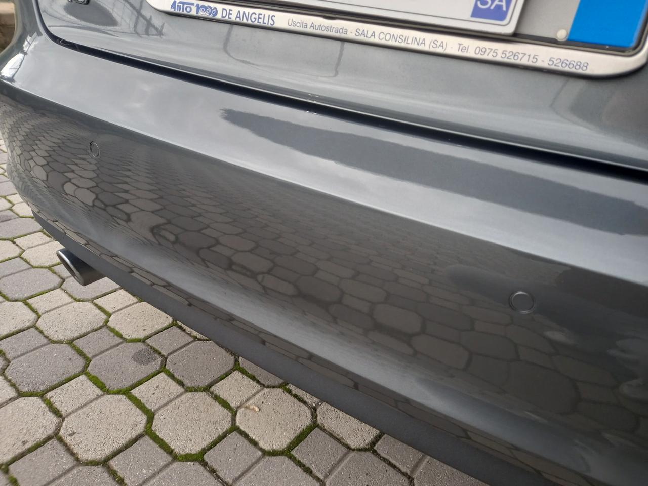 Audi A3 SPORTBACK 1.6 TDI *CERTIFICATA AUDI * LED XENON
