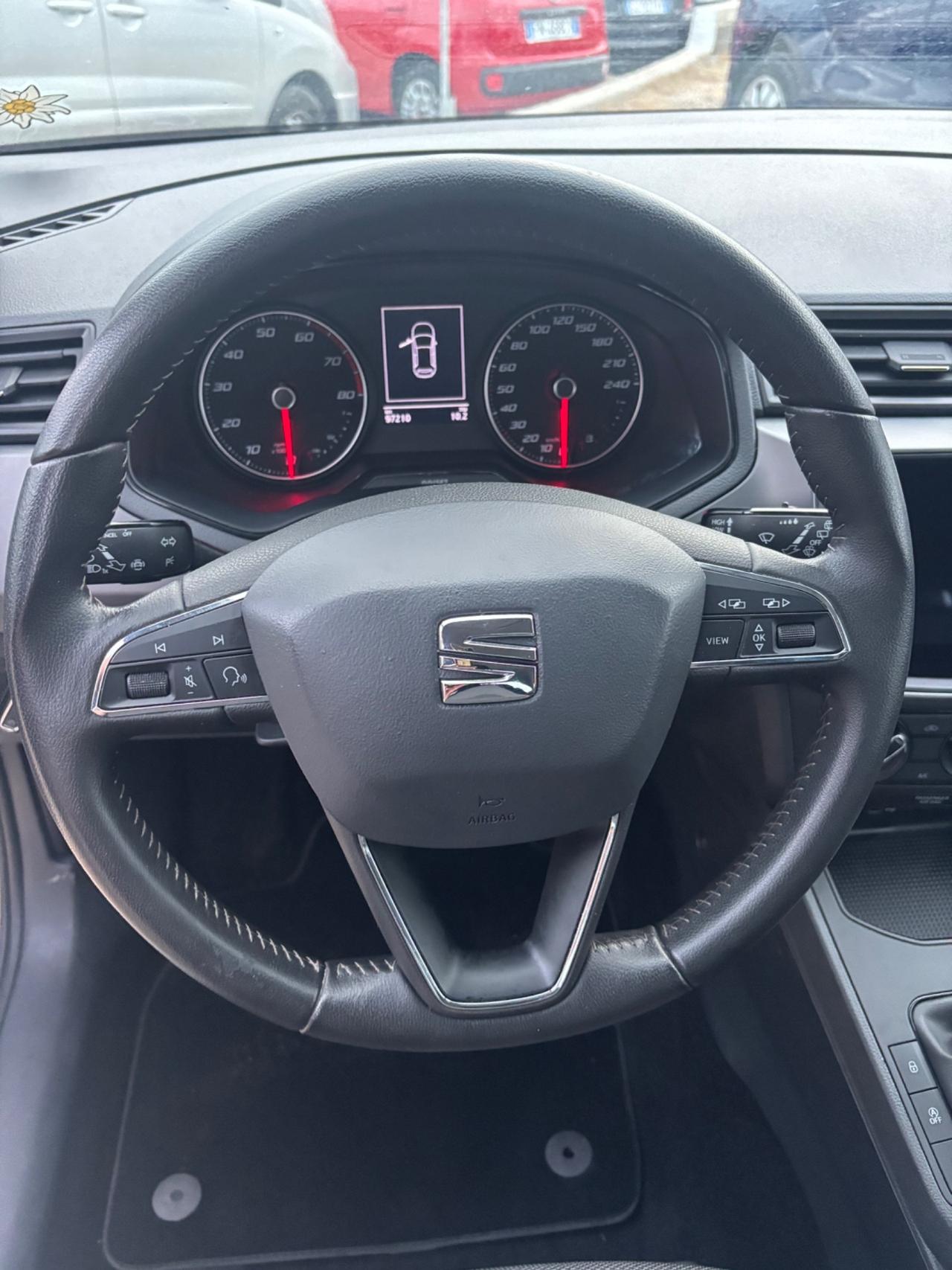 Seat Ibiza 1.0 TGI 5 porte Business