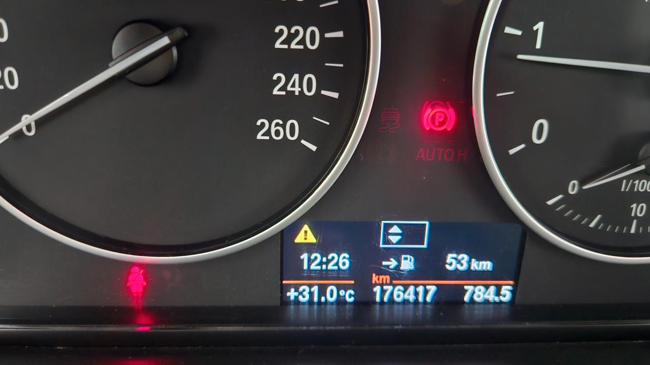 Bmw X3 xDrive20d Futura