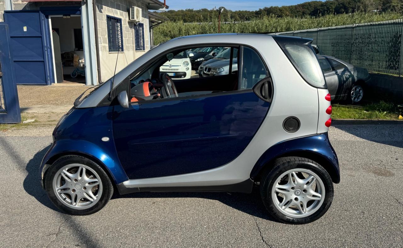 Smart For Two 700cc Passion €4