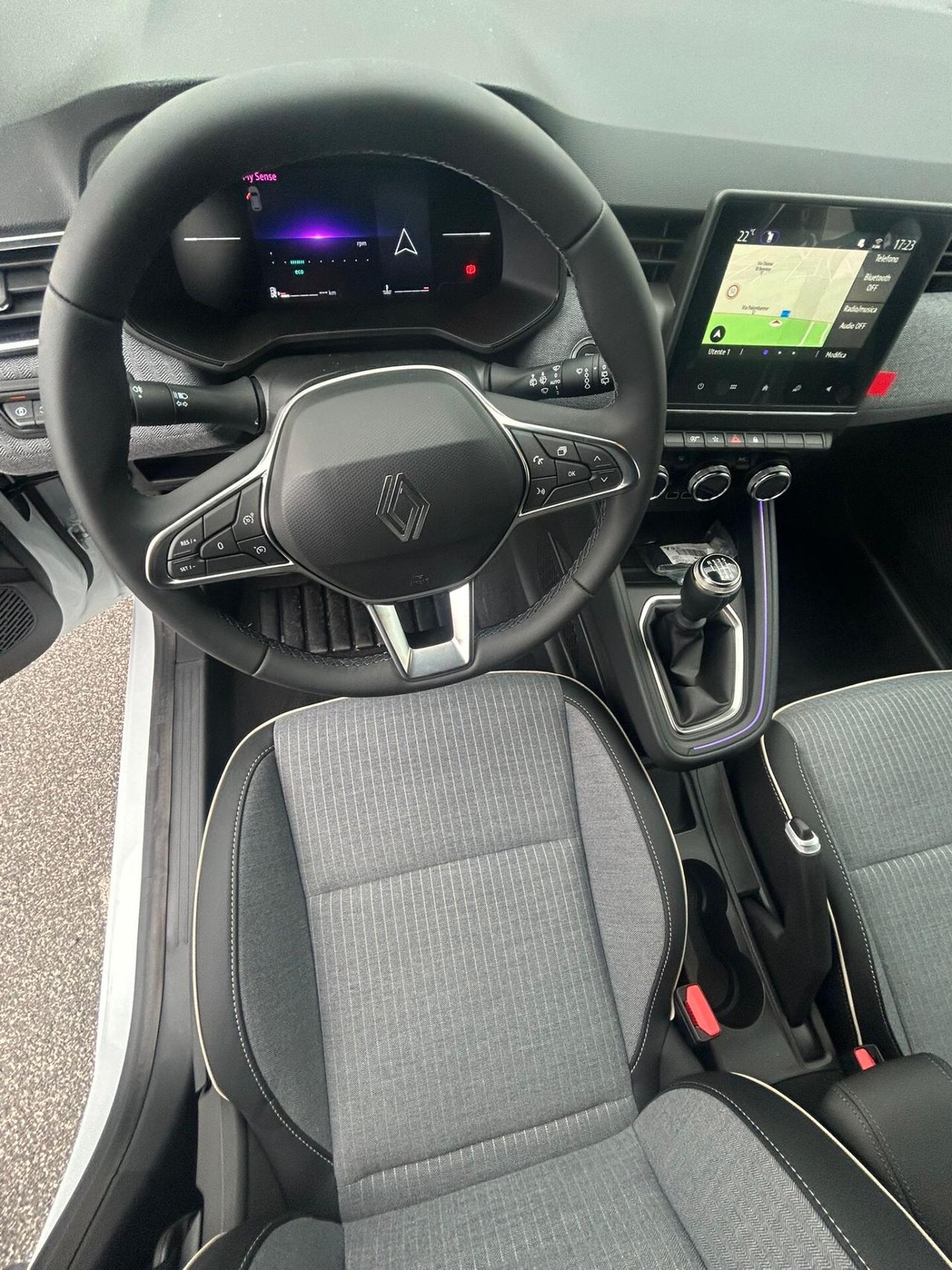 Renault Clio ECO-G 100 CV Techno