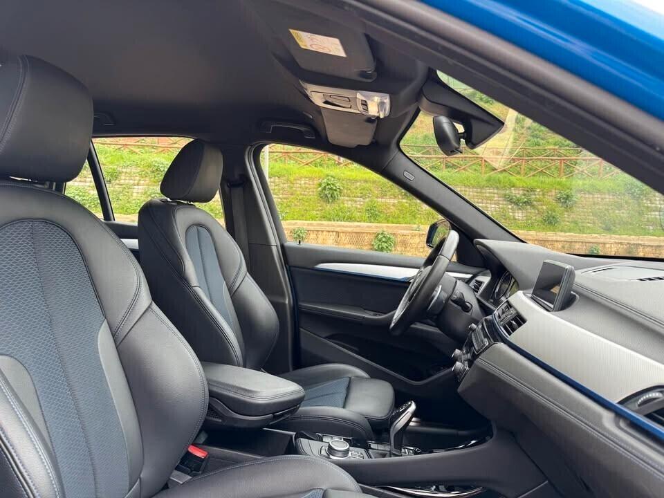 Bmw X1 sDrive18d Msport Shadow Line
