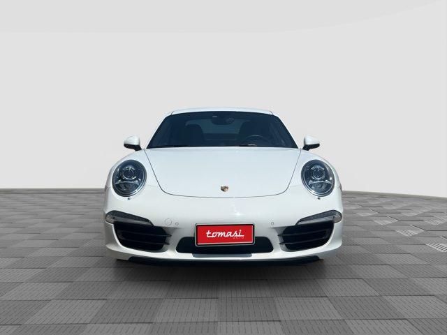 PORSCHE 911 911 Carrera 4S Coupé
