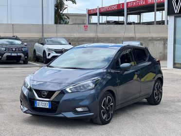 Nissan Micra IG-T 92 5 porte Tekna
