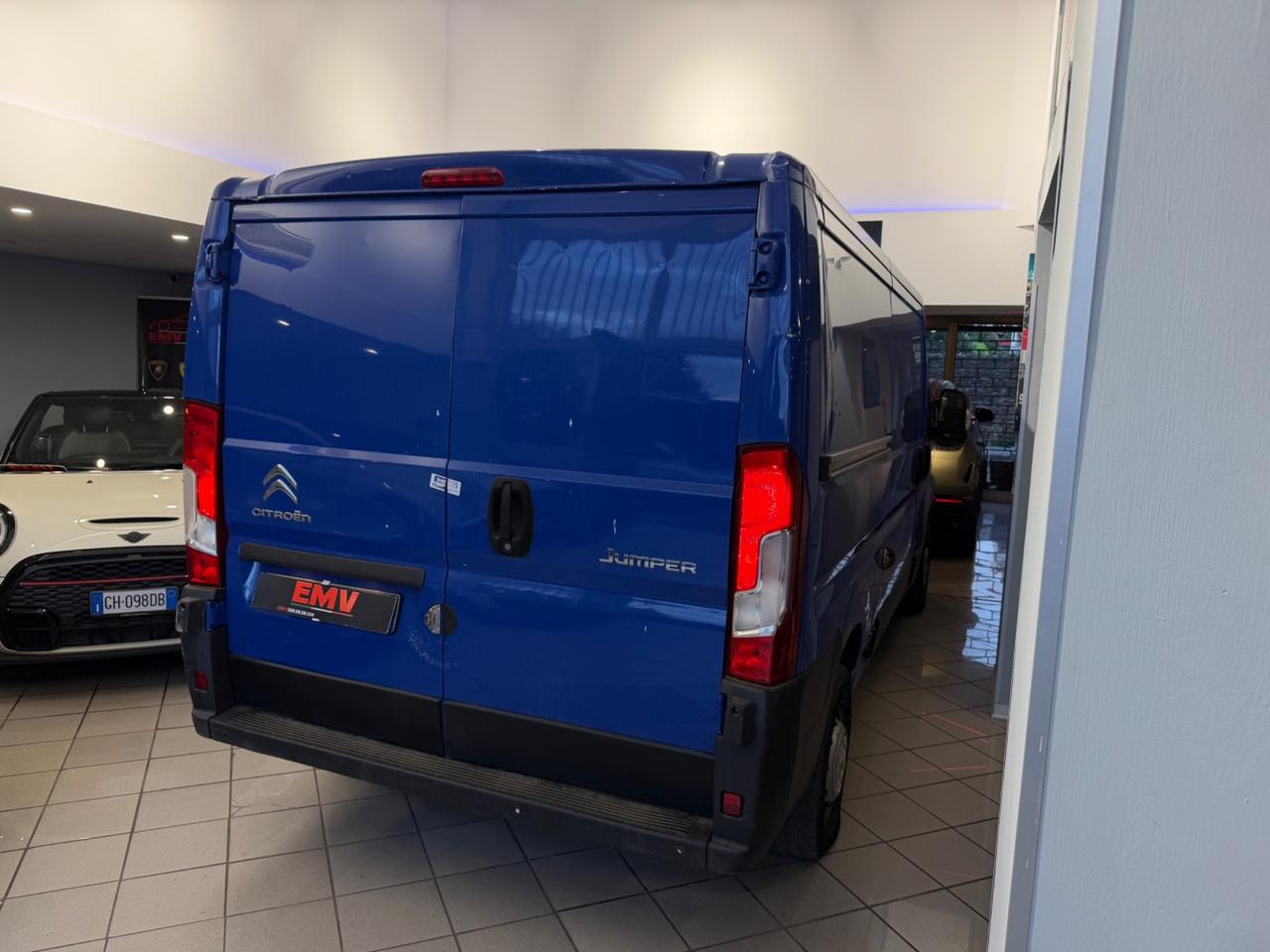 Jumper 2.2 BlueHDi 140 S&S PM-TN Furgone +iva